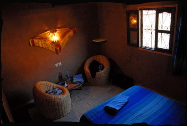 chambre été - les 4 saisons du dades