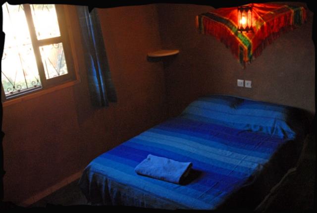 chez youssef azrarag - chambre été