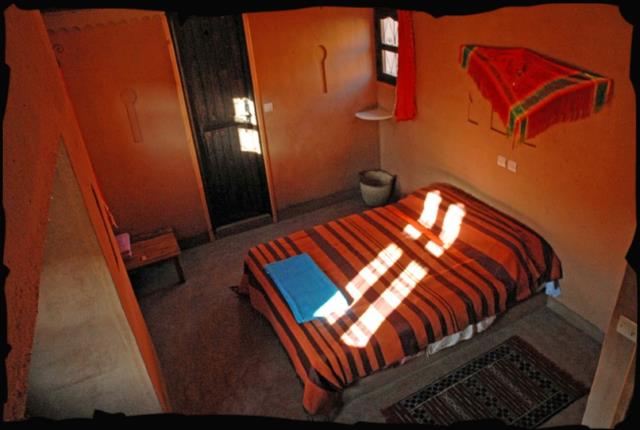 Chambre hiver - les 4 saisons du dades