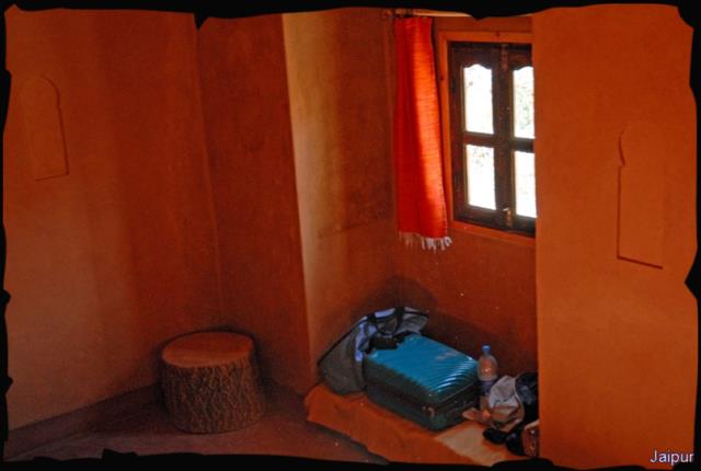 Les 4 saisons du dades - chambres hiver