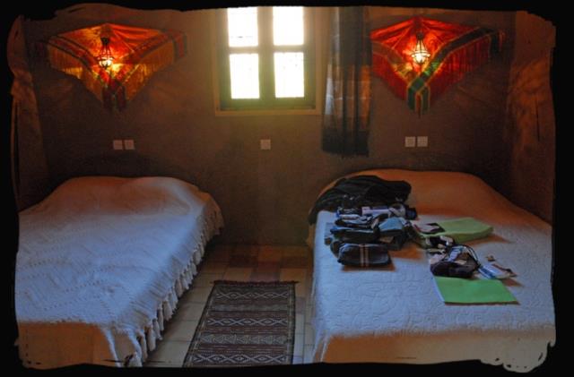 Chambres Printemps des 4 saisons du Dades